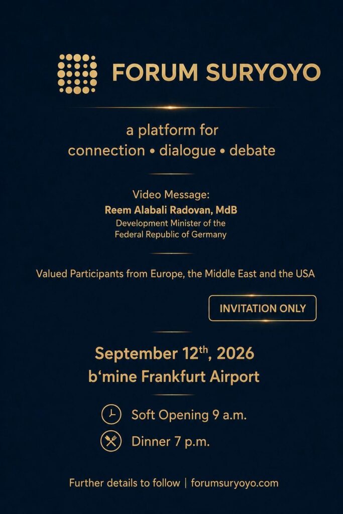 Conference Flyer